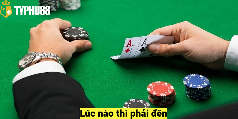 Lúc nào thì phải đền?