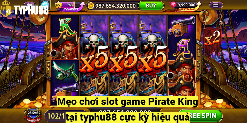 Mẹo chơi slot game Private King tại typhu88 cực kỳ hiệu quả