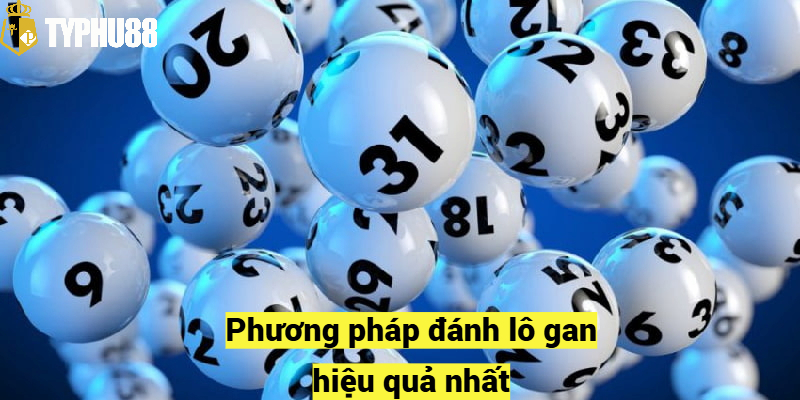 Phương pháp đánh lô gan hiệu quả nhất